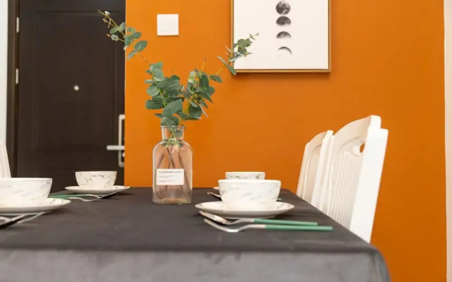 Locals Boutique Apartment Qianshan No.2