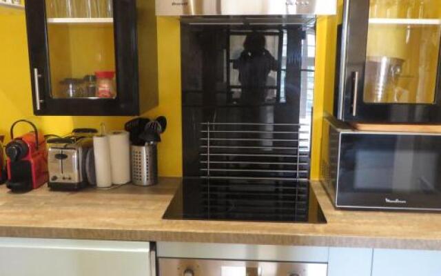 Charming hypercentre apartment