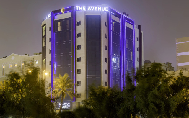 The Avenue Hotel