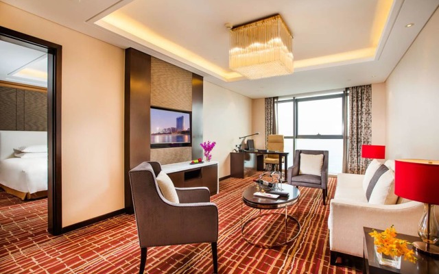 Yiwu ShangCheng Hotel