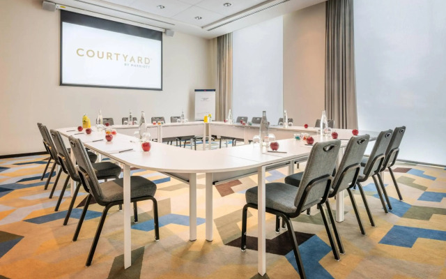 Courtyard by Marriott Brussels
