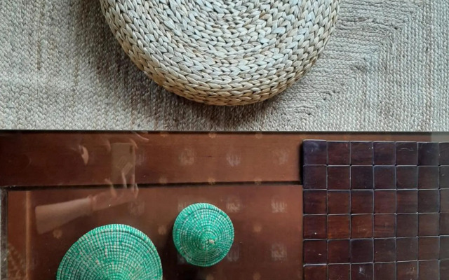 Plaza Nueva's House "El Consul"