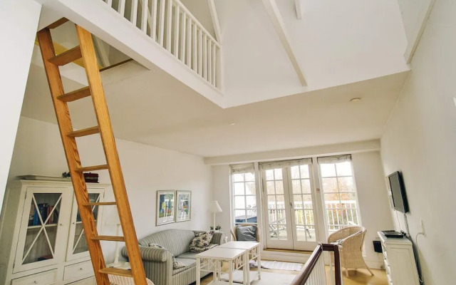 Cozy Holiday Home in Nykobing Sjaelland near Fishing Village