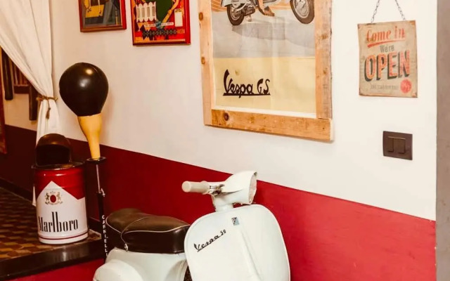 New Apartament in historical Genoa center