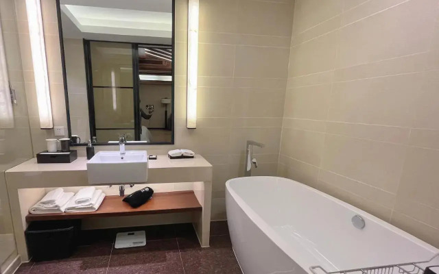SSAW Boutique Hotel Hangzhou Riverside
