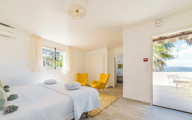 Hôtel Les Capucines - Saint Tropez