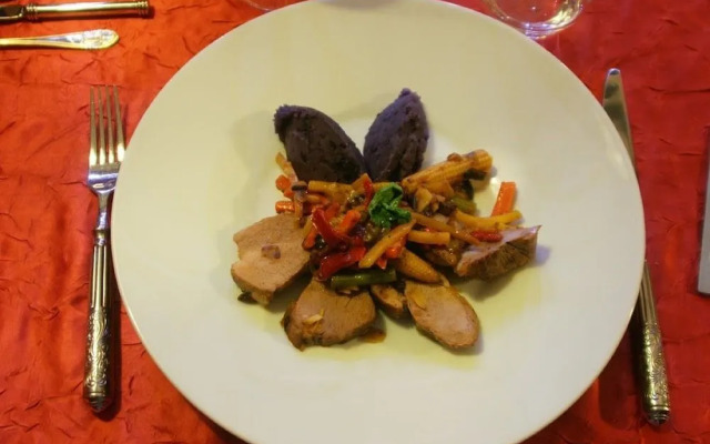 Maison dHôtes Côté Cour