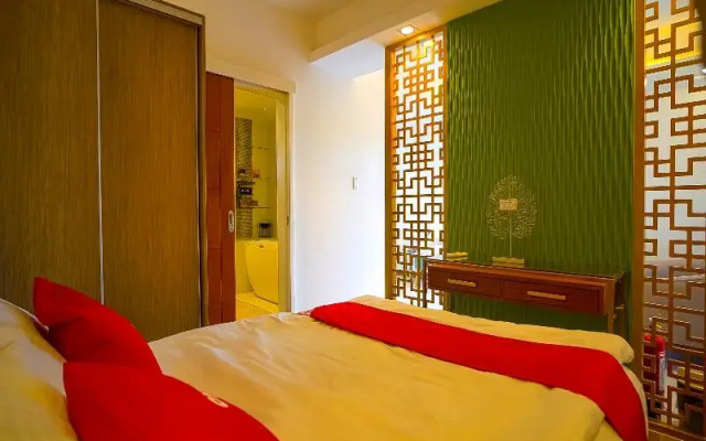 The Greenhive Hotel by OYO Rooms