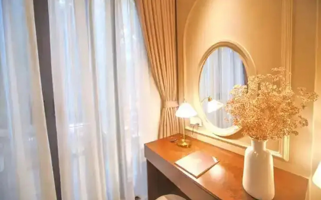 L'amant de Hanoi Hotel