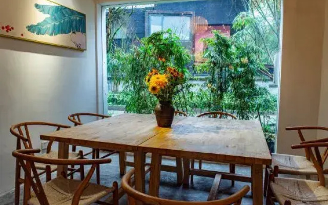 Qingcheng Mountain Xi Yu  Anxia B&B