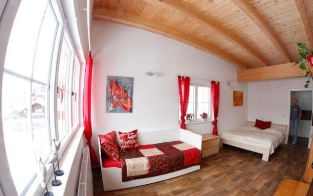 Ferienwohnung Zeller