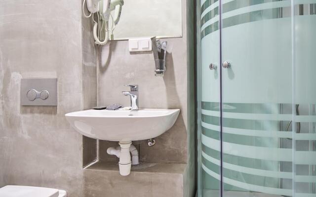 Отель Red Brick Пресня