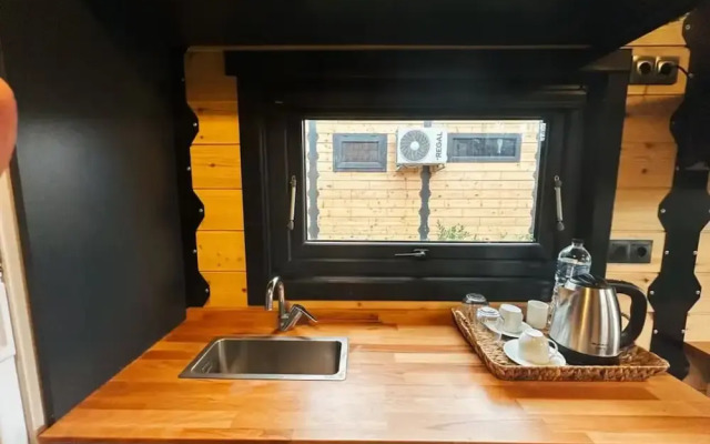 Bitez Tiny House & Beach