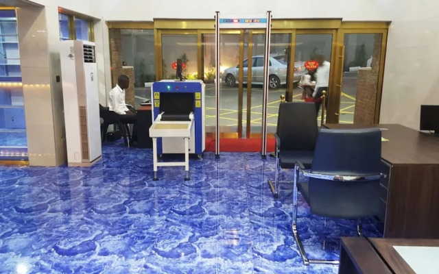 Royal Continental Hotels and Apartment