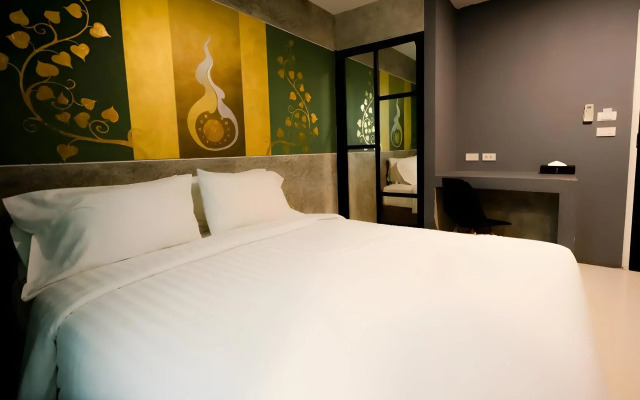 The Riche Boutique Hotel Don Mueang Airport