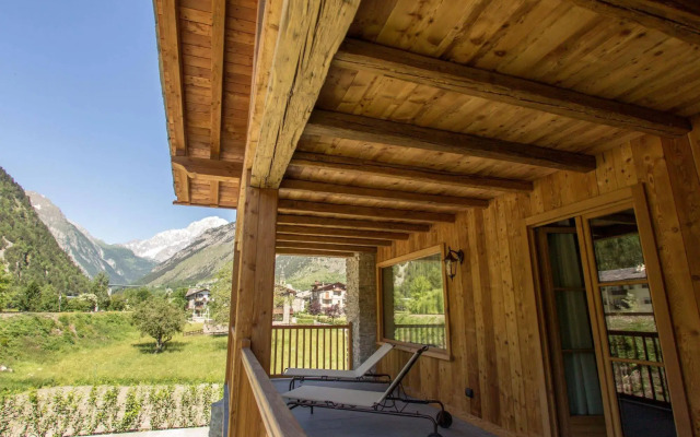 Hotel Les Montagnards