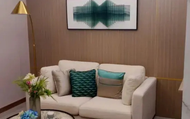 Zhuanghe Youjia Apartment