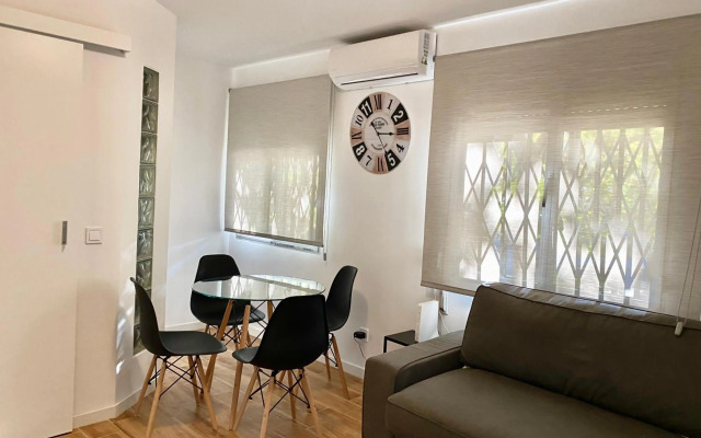 Centro Usera / Mirasierra 2