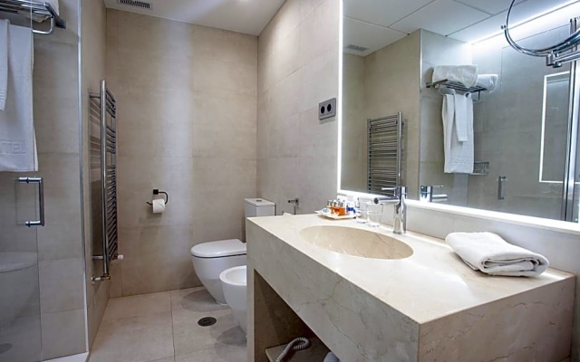 Double Studio (full double bed) (bed type is subject to availability)