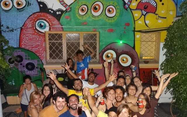 Kombi Hostel
