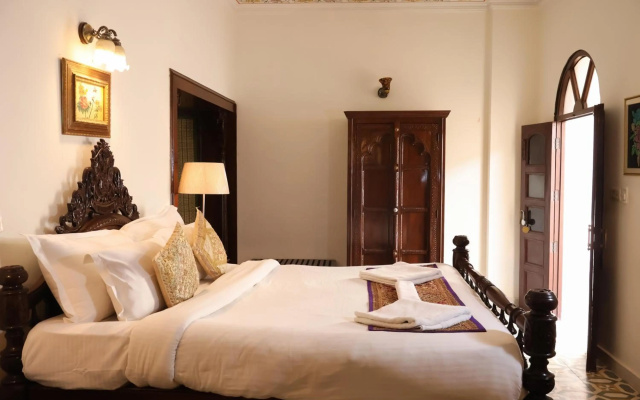 The Fort Ramgarh – Guest Rooms – Panchkula