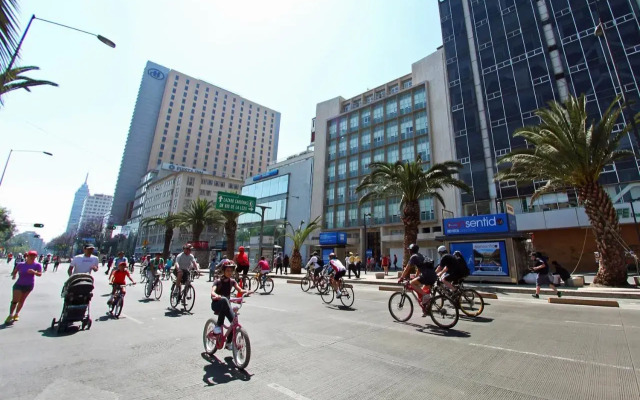 One Ciudad de México Alameda