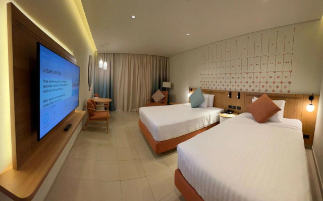 Naama Bay Promenade Beach Resort by Accor
