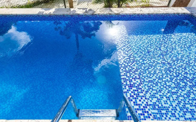New Stylish 3BR Villa With Private Pool Terrace