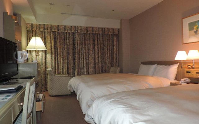 Hotel Grand Terrace Chitose – Guest Rooms – Chitose