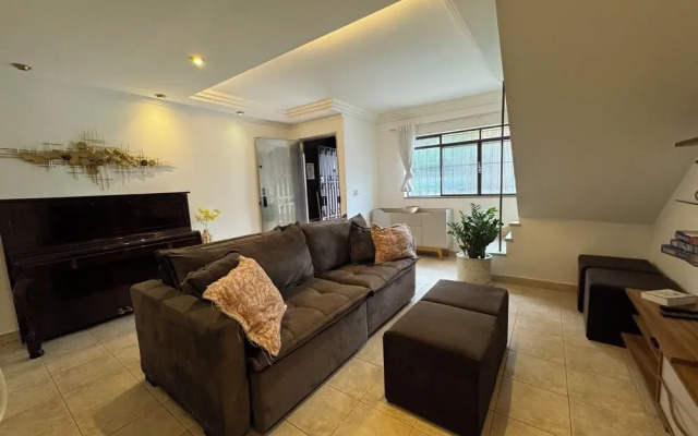 Casa com 4 quartos no Ipiranga