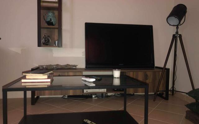 Amelia's house