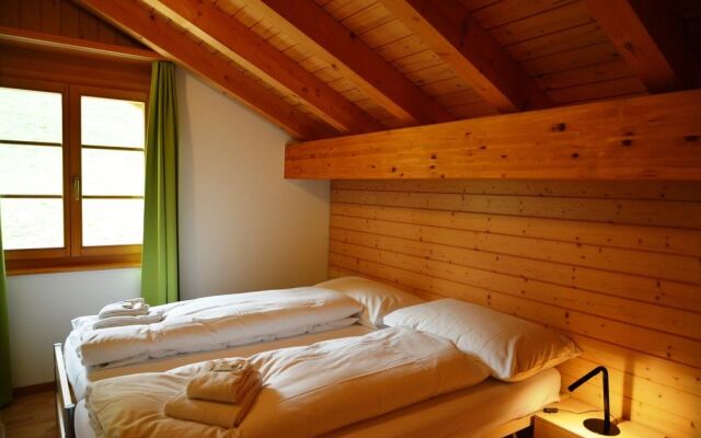 Apartement Dolomit EG by GriwaRent