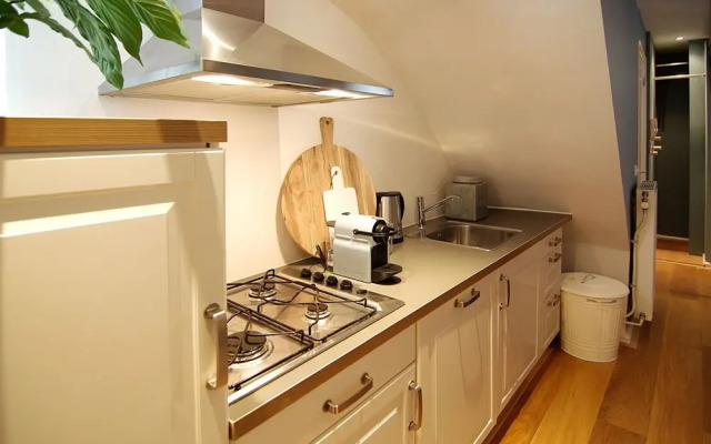 Haarlemmerstraat Apartments