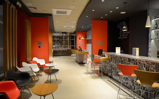 Ibis Guaratinguetá Aparecida