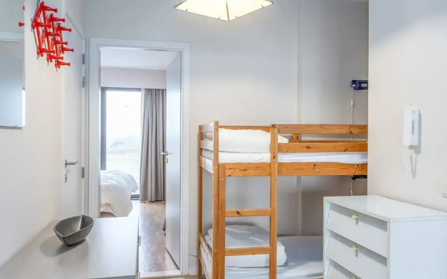 Aparment With View, Middelkerke