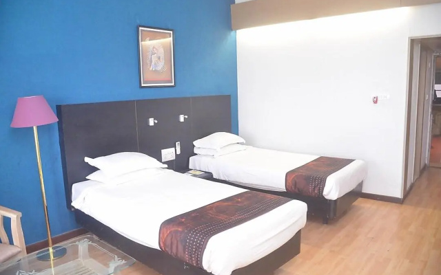 Hotel Lake View Ashok – Guest Rooms – Bhopal