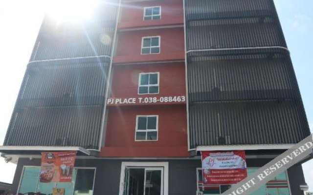 PJ PLACE  Service Apartment