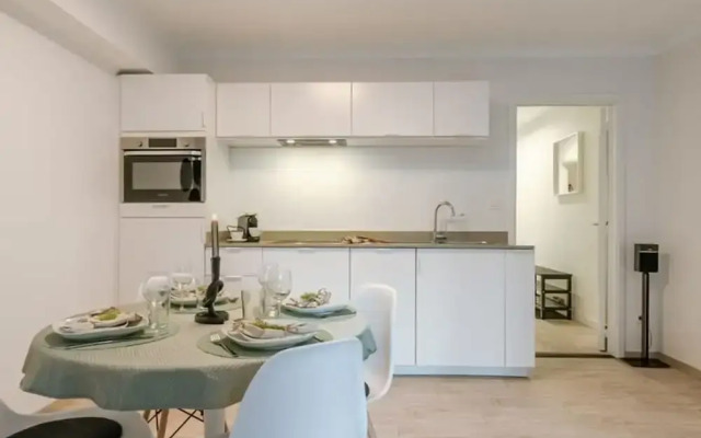 Trendy Apartment Close to the Beach of Middelkerke