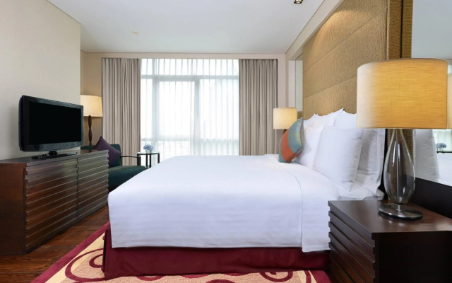 Sathorn Vista, Bangkok - Marriott Executive Apartments