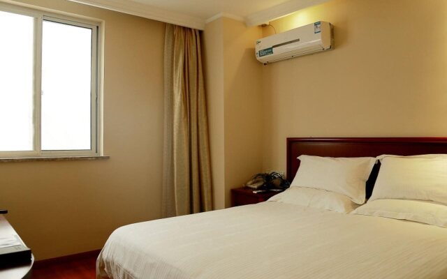 GreenTree Inn Suzhou FenGMEn Suzhou University Express Hotel