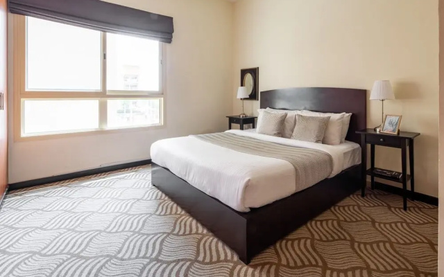 Spacious 1BR in Beautiful Greens! Sleeps 6 - Apartment in ดูไบ - Photo 2