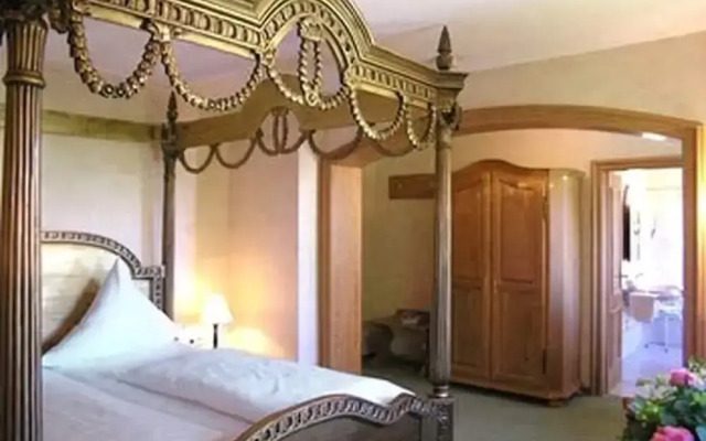 Burg-Hotel Relais du Silence