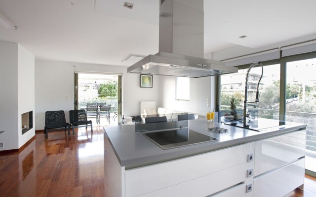 Voula, Modern, Minimal and Stylish Apartment