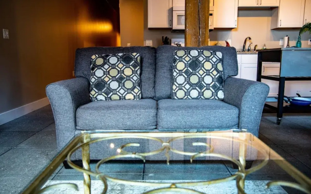 The Lofts at Novelty Iron