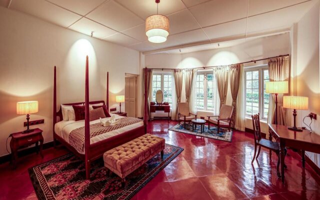 Lockhart Bungalow Munnar CGH Earth