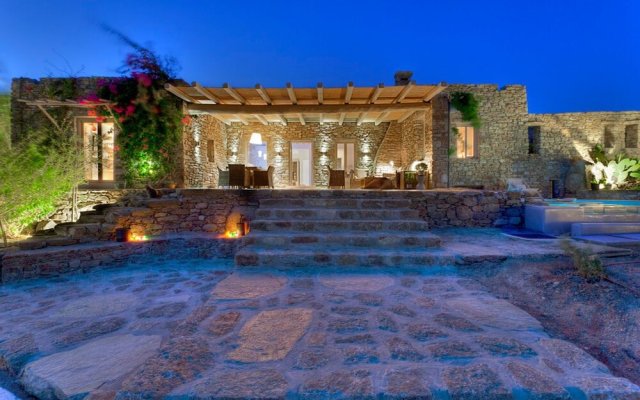 Villa Shay by Mykonos Pearls