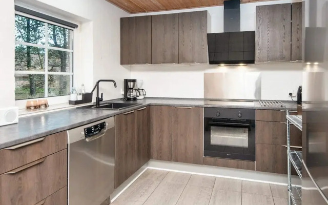 4 Star Holiday Home in Ulfborg