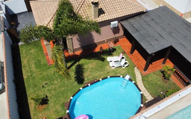 "Beach House La Barrosa" Novo Sancti Petri