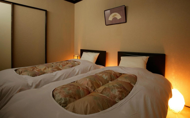 Wafu No Yado MASUYA – Guest Rooms – Yamanouchi