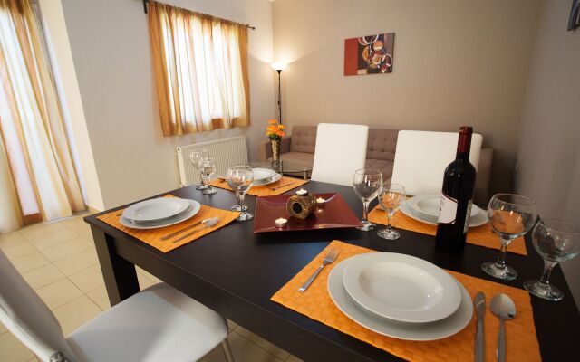 Naiades Luxury Apartments